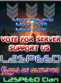 Vote for L2SPEED